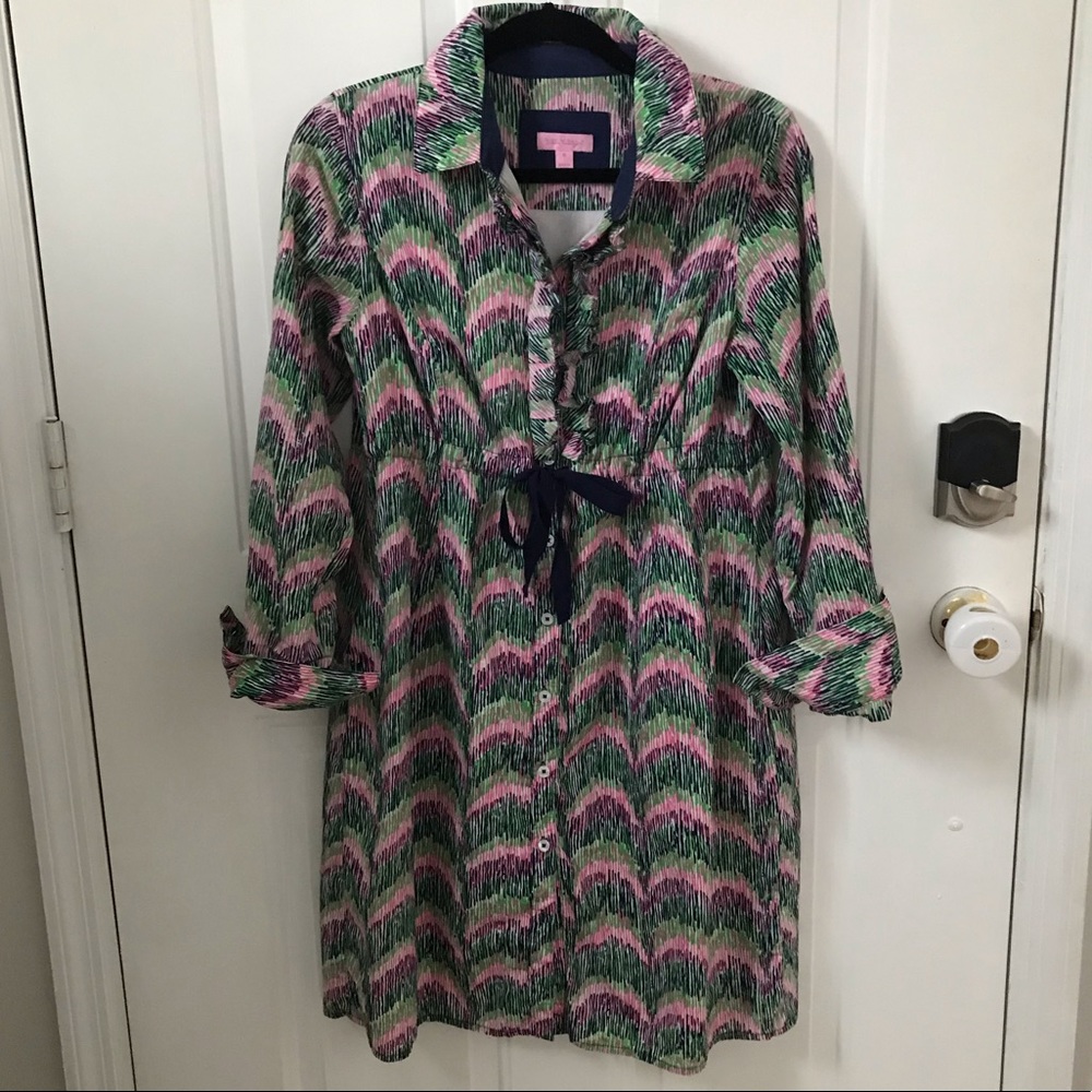 Lilly Pulitzer Dress
